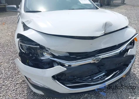 2021 Chevrolet Malibu Fwd 1Fl from USA, damaged, VIN 1G1ZC5ST6MF036094